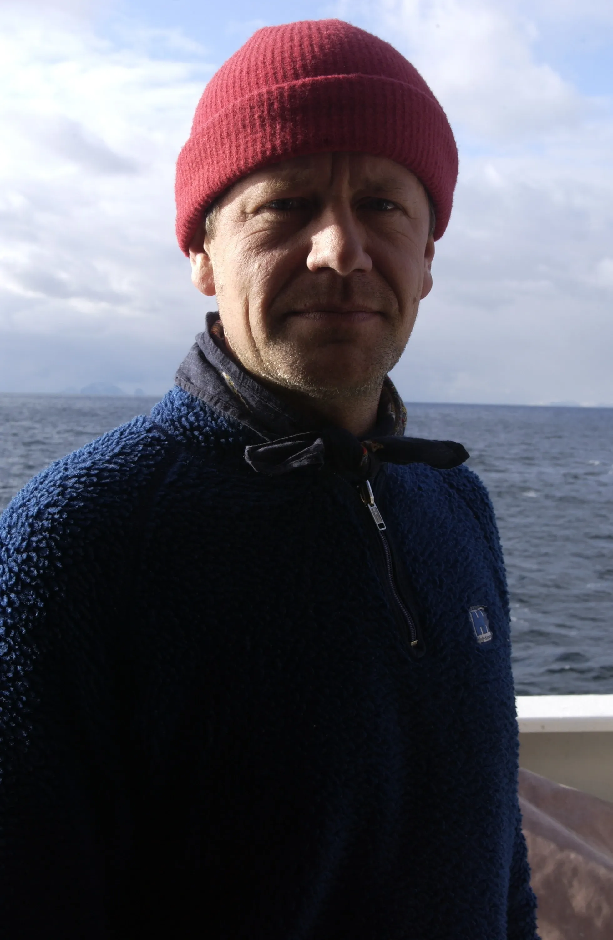 Founder of Exceptive, Pelle Pettersson